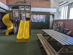 Children’s area - Trendy Pied-à-terre in the heart of Monterrey (Monterrey)