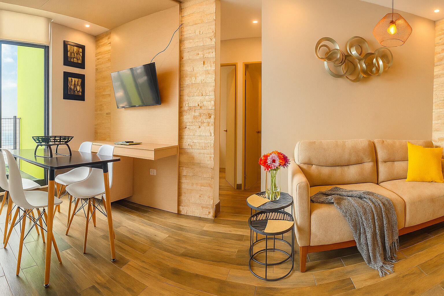 Trendy Pied-à-terre In The Heart Of Monterrey - Monterrey