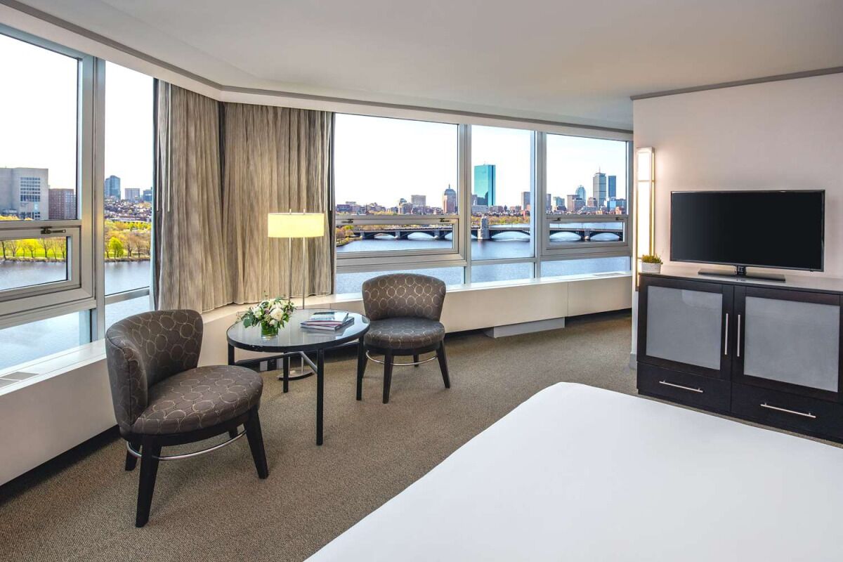 Incredible Views! Near Boston Common & Public Garden, Boston
