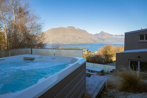 Bubbelpool utomhus