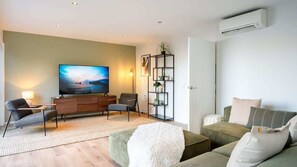 Tv och kontor