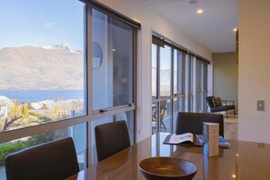Dining - Opuke House | Hot Tub, Lake Views, BBQ, Parking (Queenstown)
