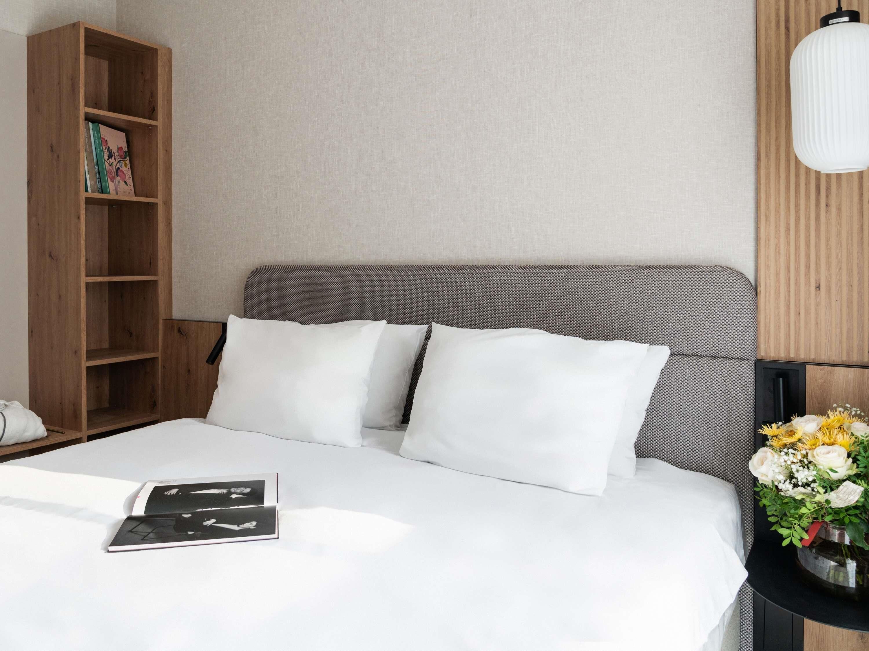 Superior Room, 1 Queen Bed with Sofa bed | Minibar, in-room safe, desk, laptop workspace