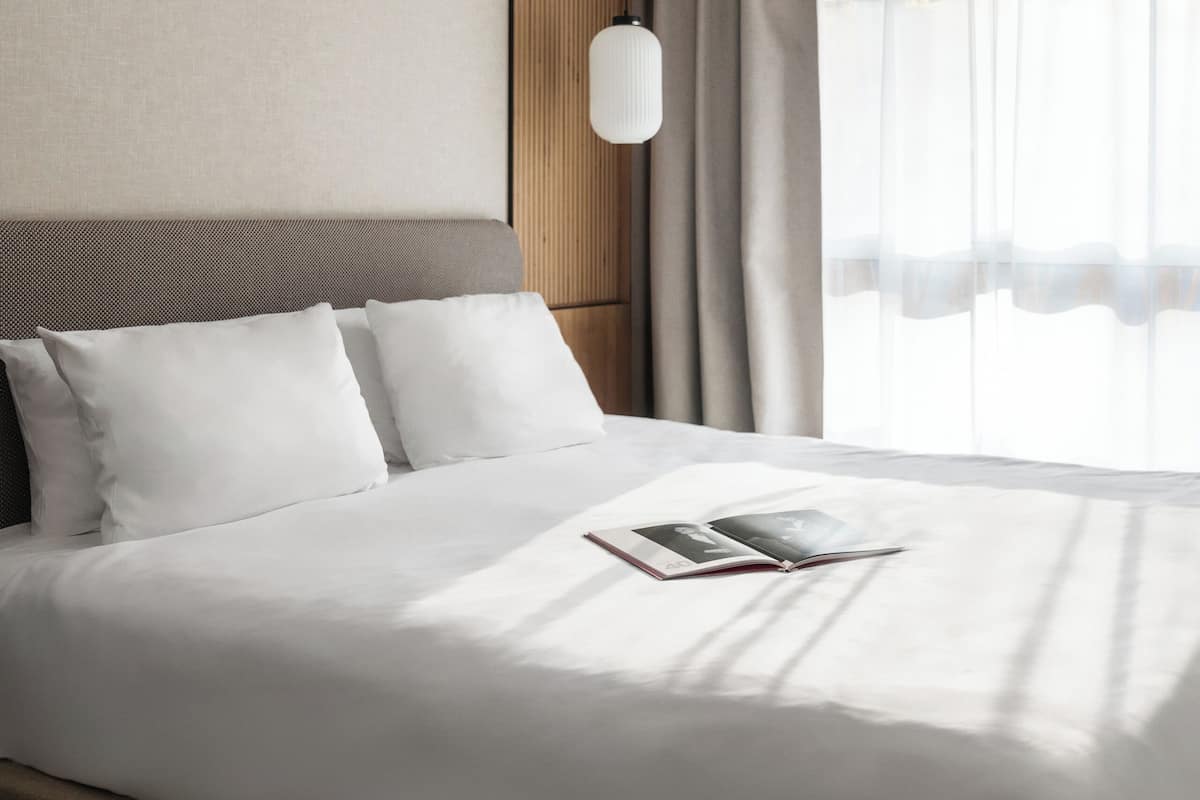 Superior Room, 1 Queen Bed with Sofa bed | 1 bedroom, minibar, in-room safe, desk
