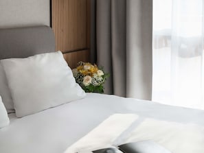 Superior Room, 1 Queen Bed with Sofa bed | Minibar, in-room safe, desk, laptop workspace - Movenpick Resort SPA Karpacz (Karpacz)