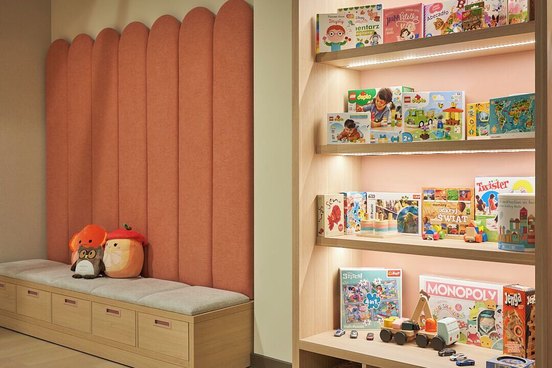 Playground interno