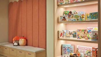 Playground interno