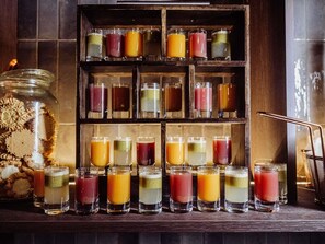 Tägliches Frühstücksbuffet (120 PLN pro Person)