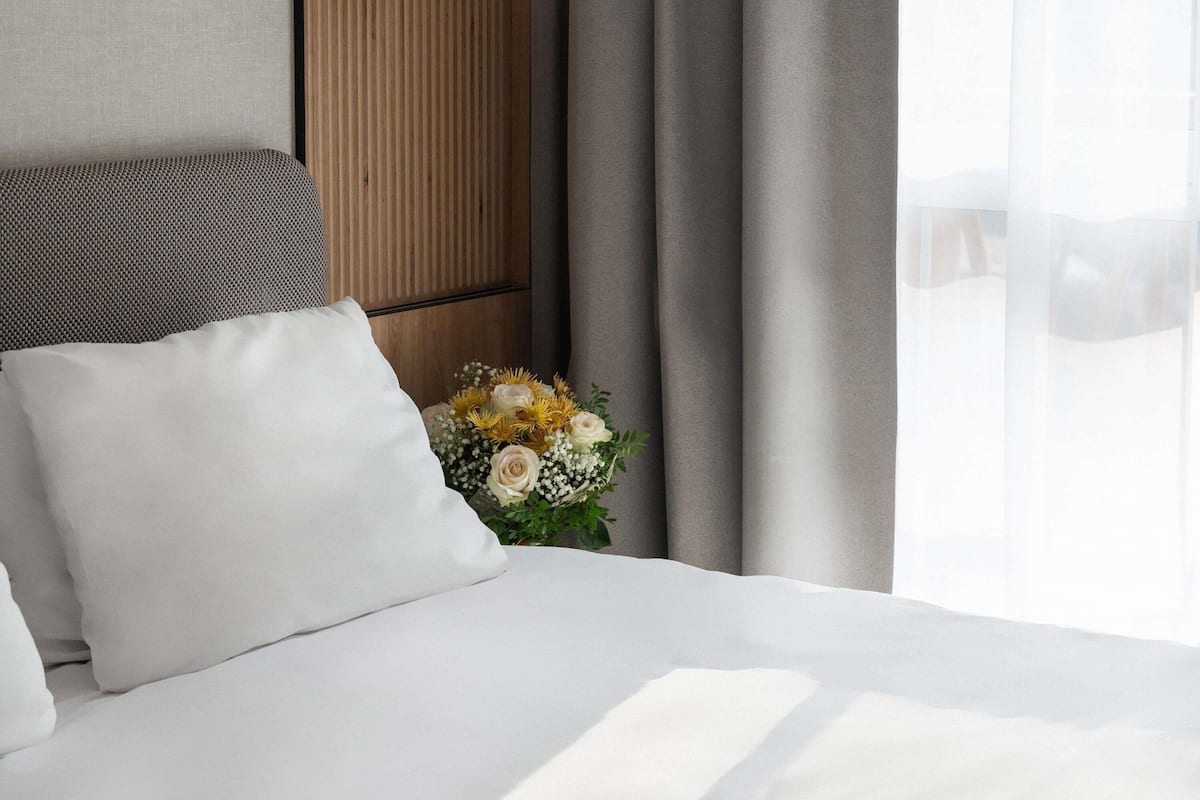 Superior Room, 1 Queen Bed with Sofa bed | 1 bedroom, minibar, in-room safe, desk