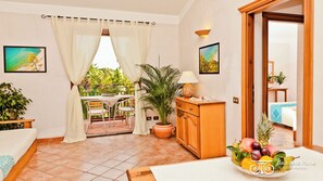 3 chambres, accès Internet