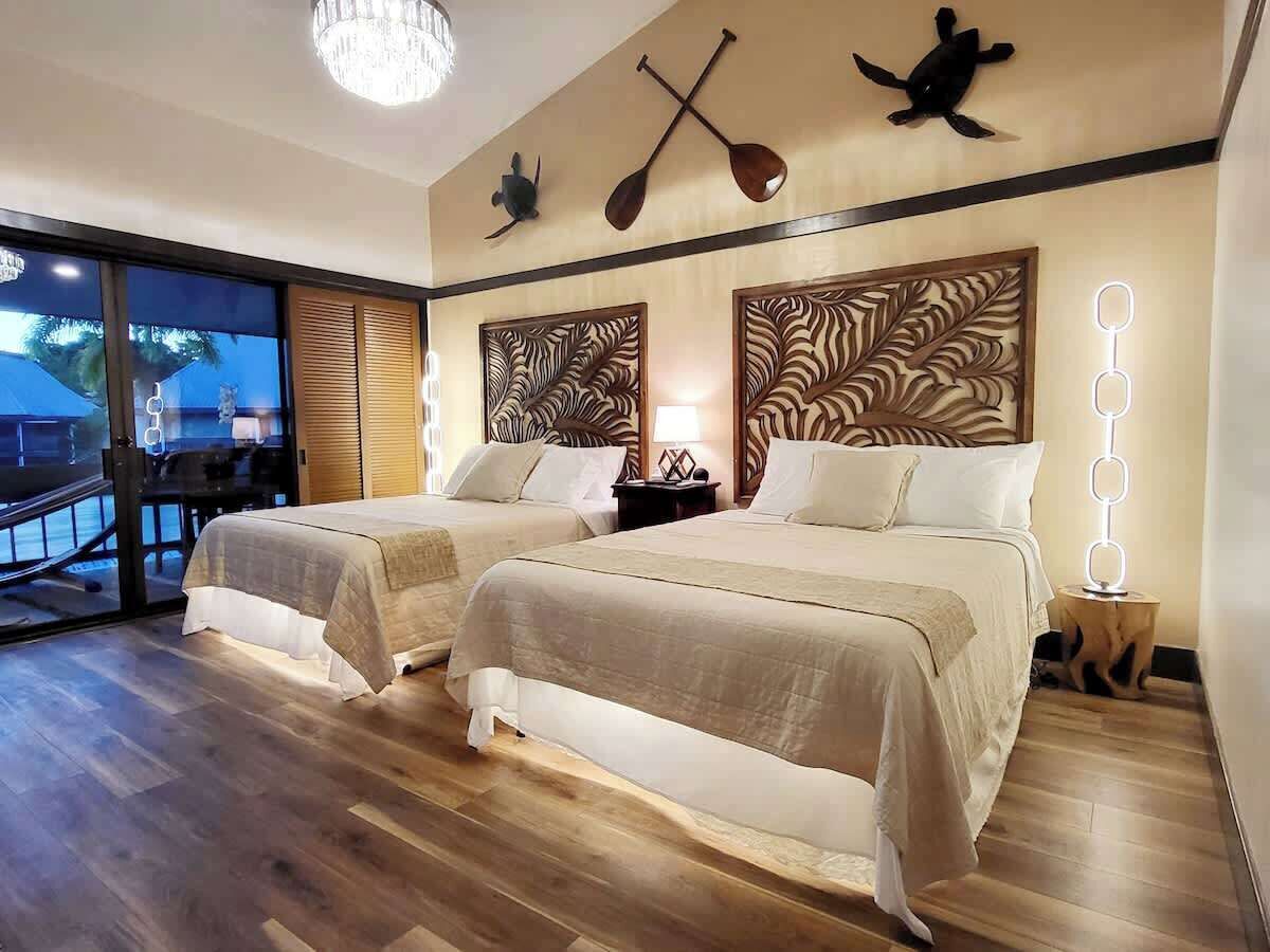 1 bedroom, desk, iron/ironing board, WiFi