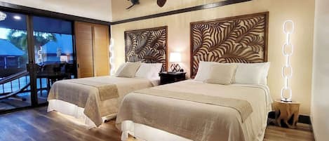 1 chambre, bureau, fer et planche à repasser, Wi-Fi