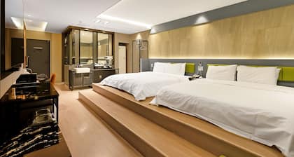 Pohang A1Hotel Haedo