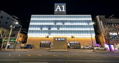 Pohang A1Hotel Haedo