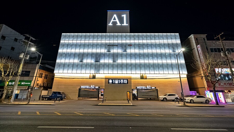 Pohang A1Hotel Haedo