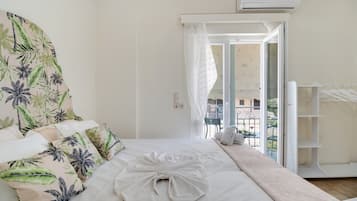 1 habitación, wifi gratis y ropa de cama