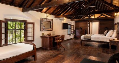 Jetwing Galle Heritage Home