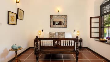 Deluxe Room | 2 bedrooms, iron/ironing board, free WiFi, bed sheets