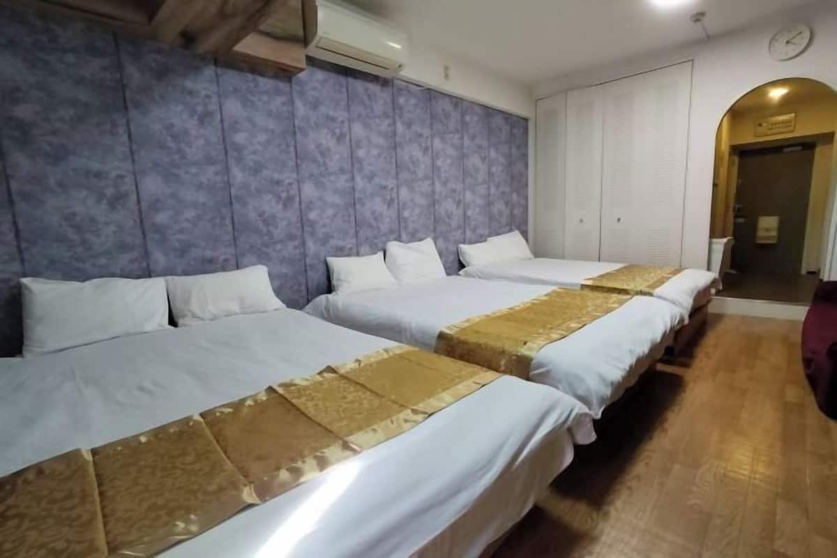 1 kamar tidur dan Wi-Fi gratis