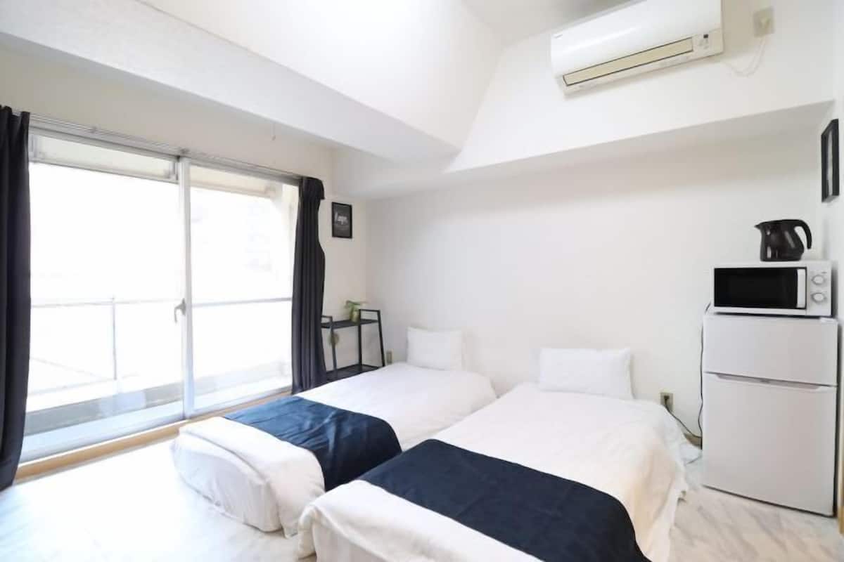 1 kamar tidur dan Wi-Fi gratis