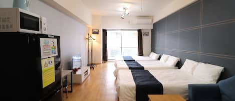 City Room, Non Smoking | 1 bedroom, free WiFi