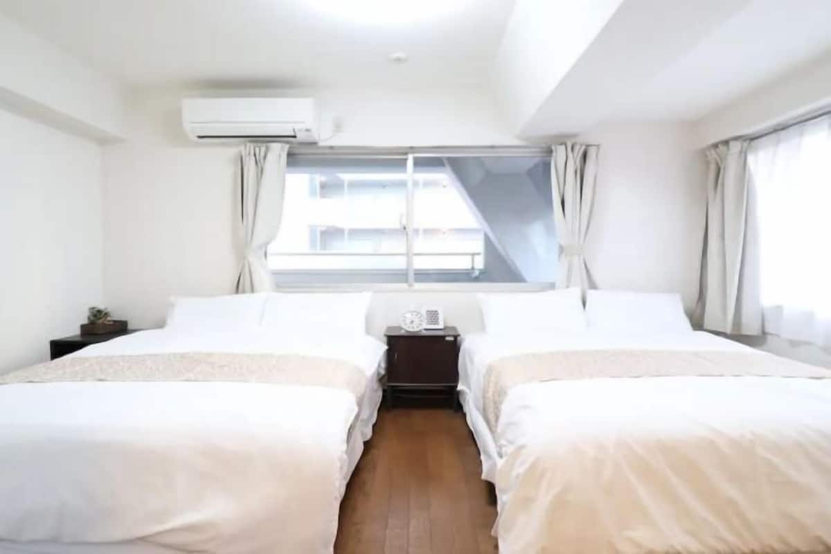 1 kamar tidur dan Wi-Fi gratis