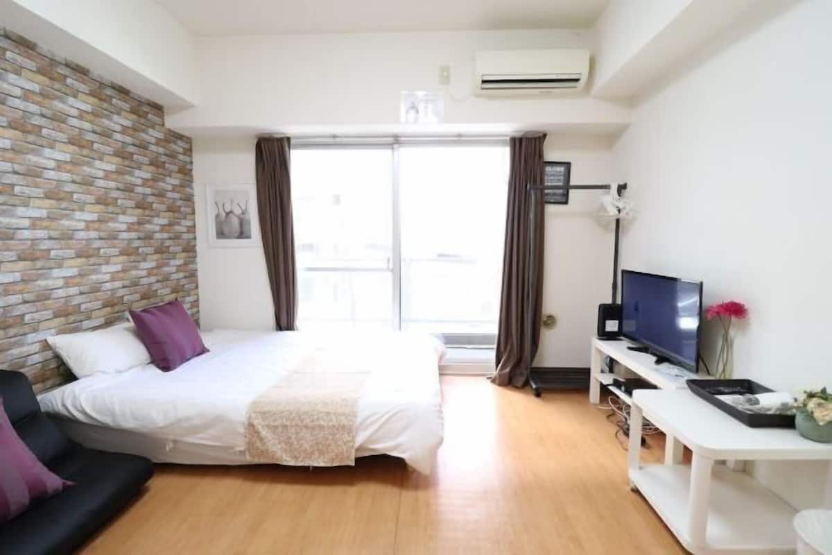 1 kamar tidur dan Wi-Fi gratis