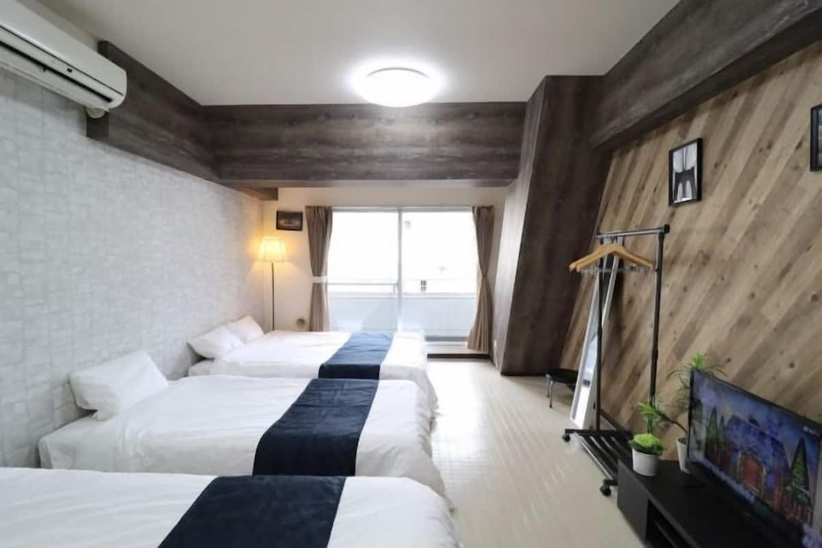1 kamar tidur dan Wi-Fi gratis