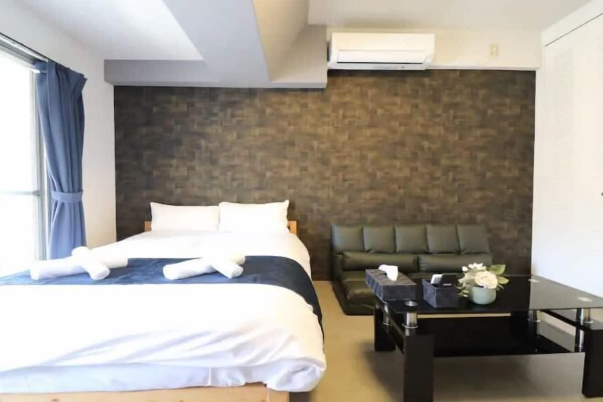 1 kamar tidur dan Wi-Fi gratis