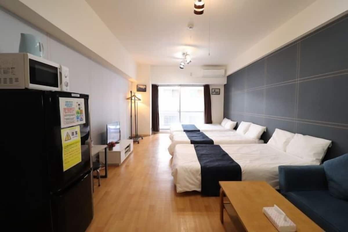 1 kamar tidur dan Wi-Fi gratis