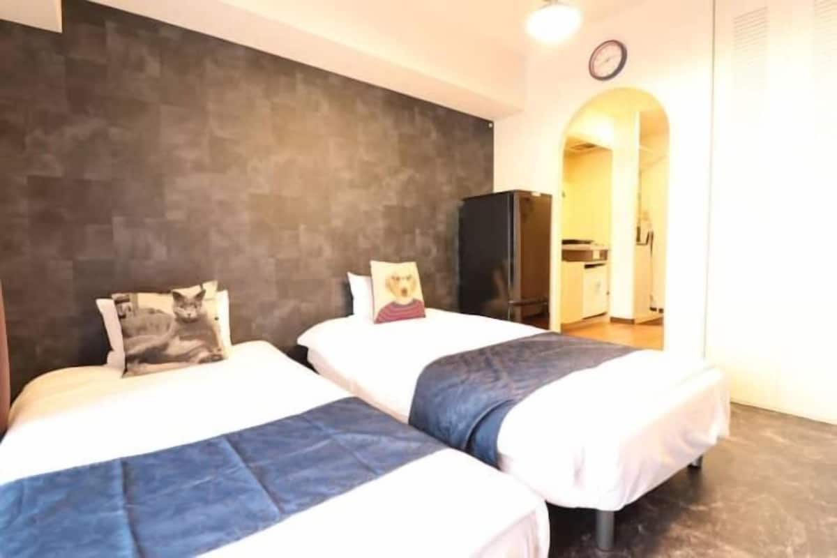 1 kamar tidur dan Wi-Fi gratis