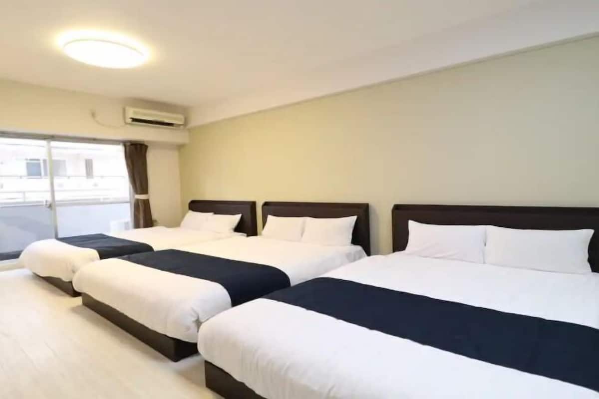 1 kamar tidur dan Wi-Fi gratis