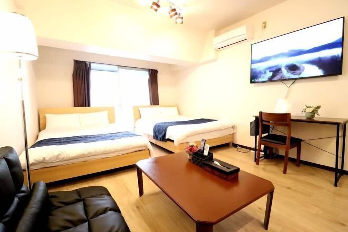 1 kamar tidur dan Wi-Fi gratis
