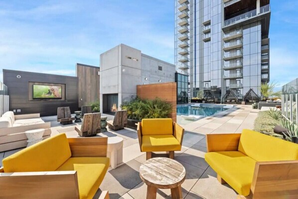 テラス / パティオ