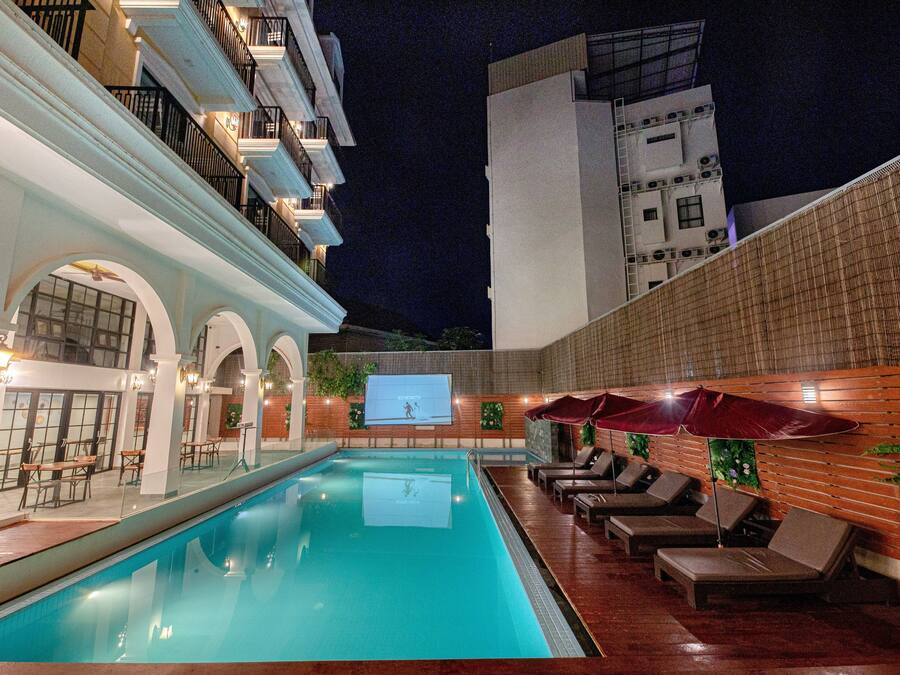 Piscina