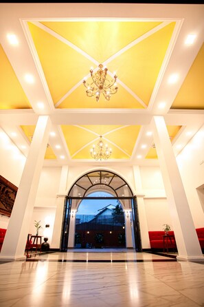 レセプション ホール