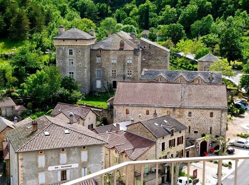 Maison Avec Terrasse vue Exceptionnelle