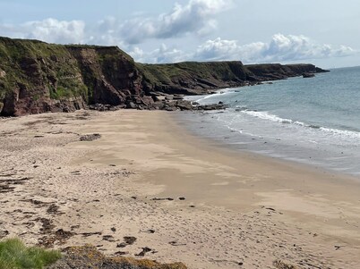 Sandeel Bay