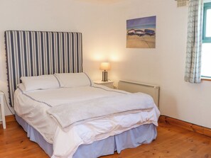 Cottage | 3 bedrooms, individually decorated, individually furnished, free WiFi - Sandeel Bay (Templetown)