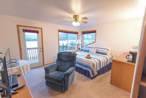 基础客房 | 防过敏的被褥、泰普尔床垫、特色装修、特色家居