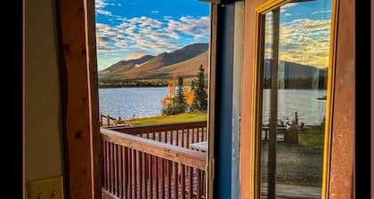 Denali Lakeview Inn
