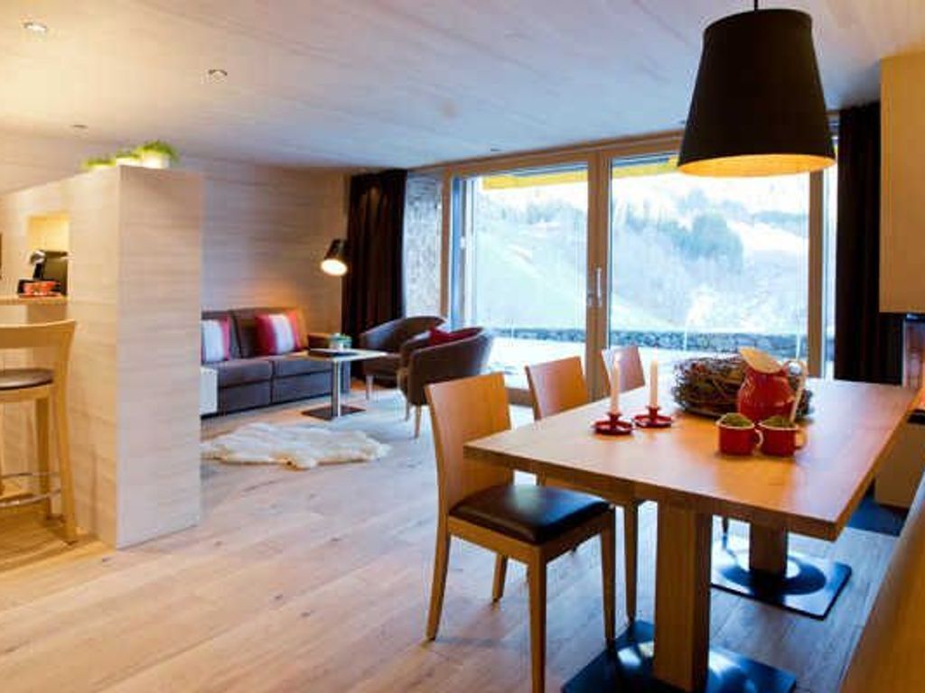 N 07_2-4 Pers. - 2nd Floor - Approx. 57 Sqm - N Apartments Hotel **** - Vorarlberg