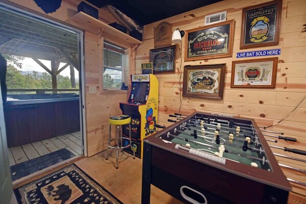 Sala de juegos