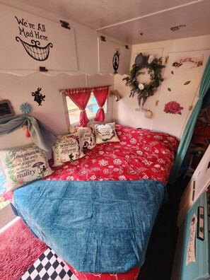 1 soverom, wi-fi og sengetøy