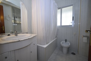 Badewanne, Handtücher