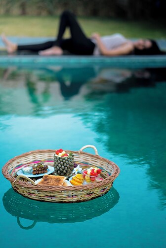 Parijat Private Pool Villa 1, 2 and 3 BHK