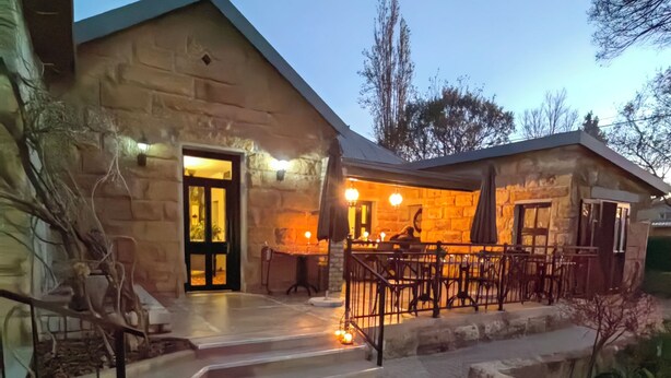 Exterior - Ing at Sandstone (Fouriesburg)