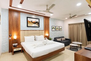 Dobbeltrom – deluxe | Sengetøy i egyptisk bomull og sengetøy av topp kvalitet