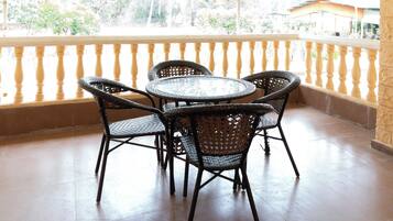 Deluxe Double Room | Balcony