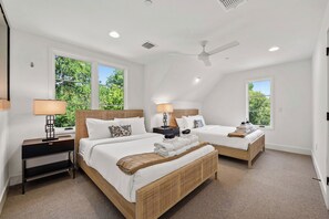 3 間睡房、熨斗/熨衫板、Wi-Fi、床單